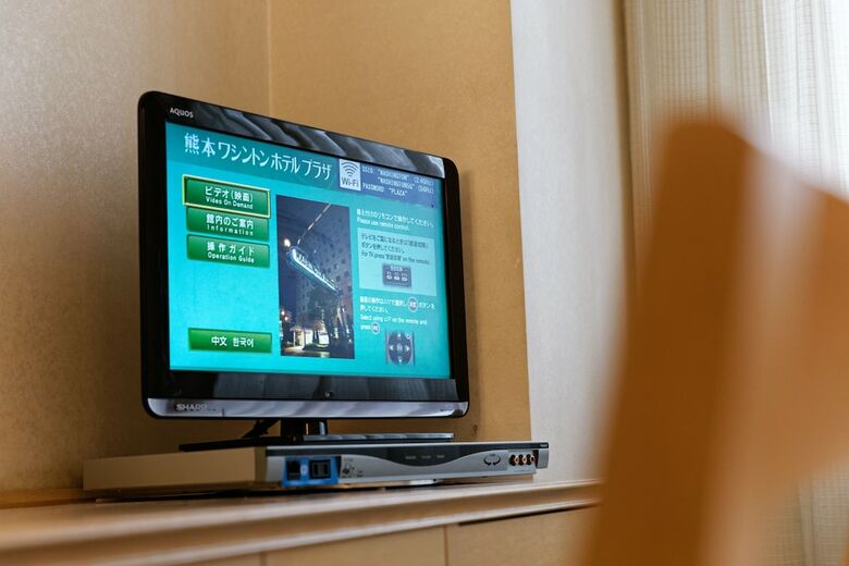 Kumamoto Washington Hotel Plaza