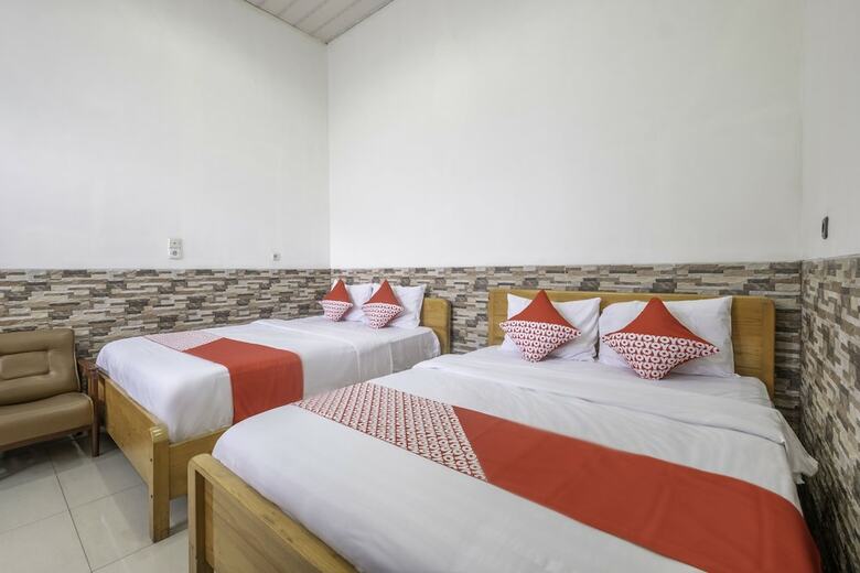 Hostal Oyo 1869 Hotel Buah Sinuan