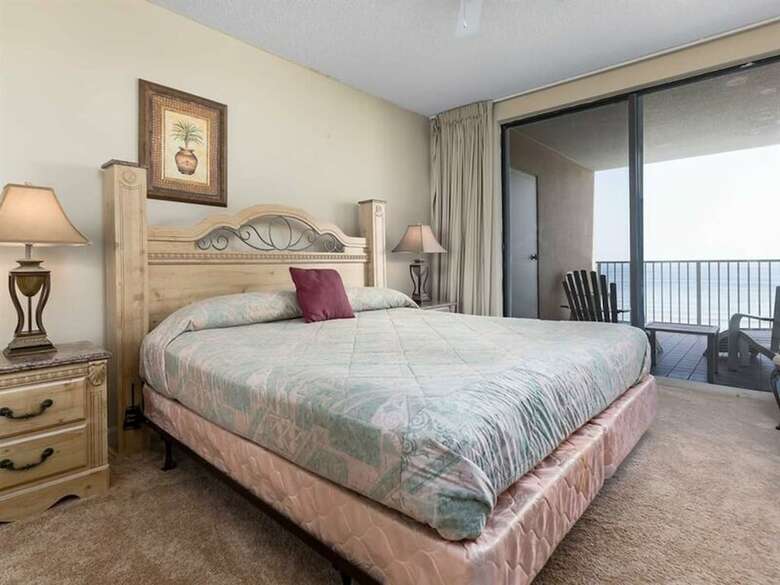 Bluewater 706 By Meyer Vacation Rentals