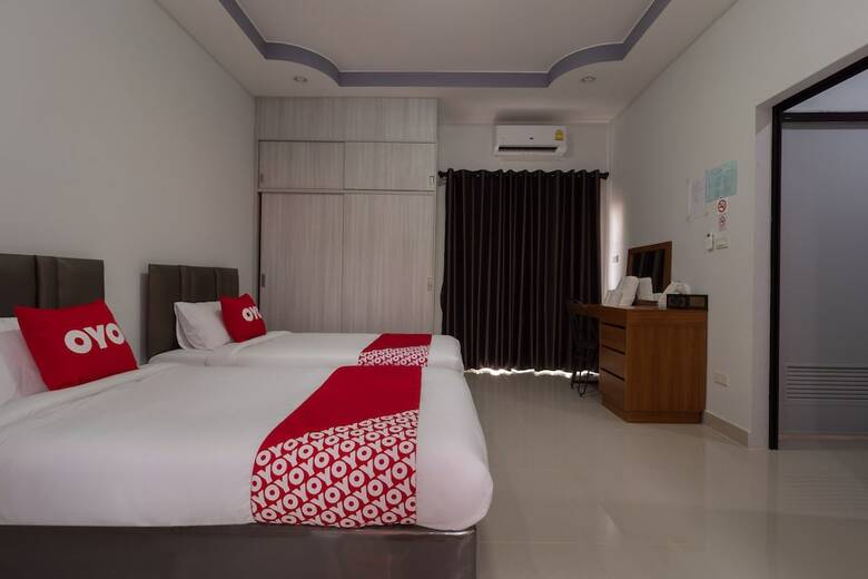 Hotel Oyo 770 Baan Hom Hug Resort