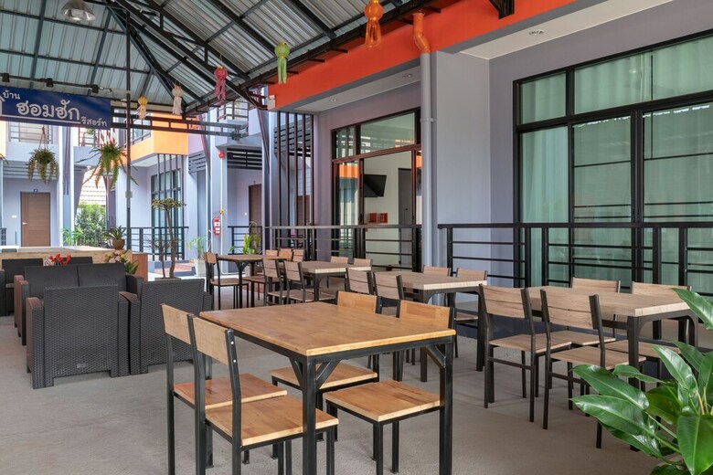 Hotel Oyo 770 Baan Hom Hug Resort