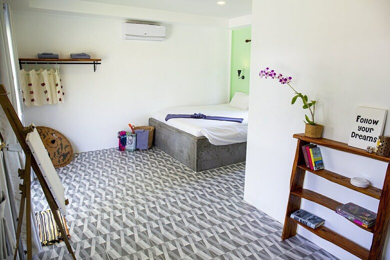 Bed & Breakfast Enda Lanta Bungalows