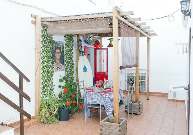 Apartamentos El Mundo de Frida