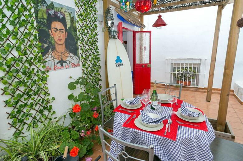 Apartamentos El Mundo de Frida