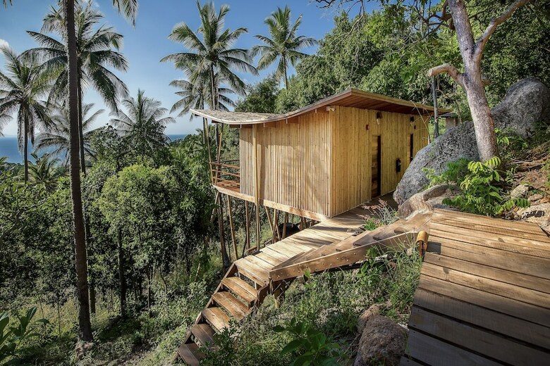 Hotel Ecotao Lodge