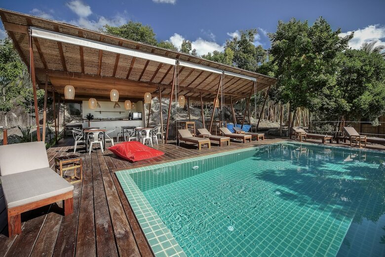 Hotel Ecotao Lodge