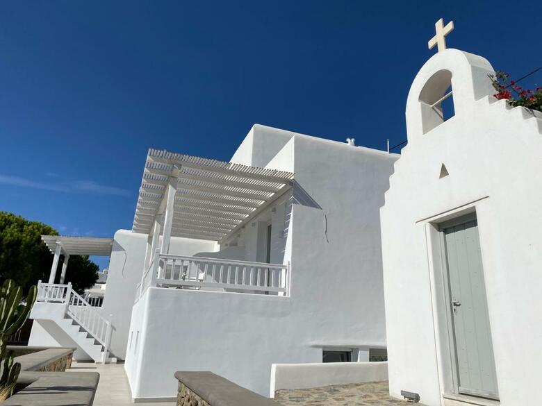 Hotel Sofos Suites Mykonos
