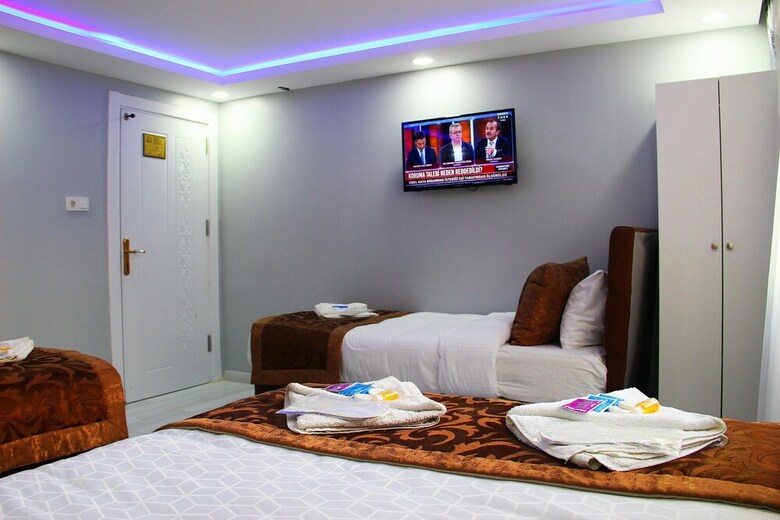 Hamzabey Hotel