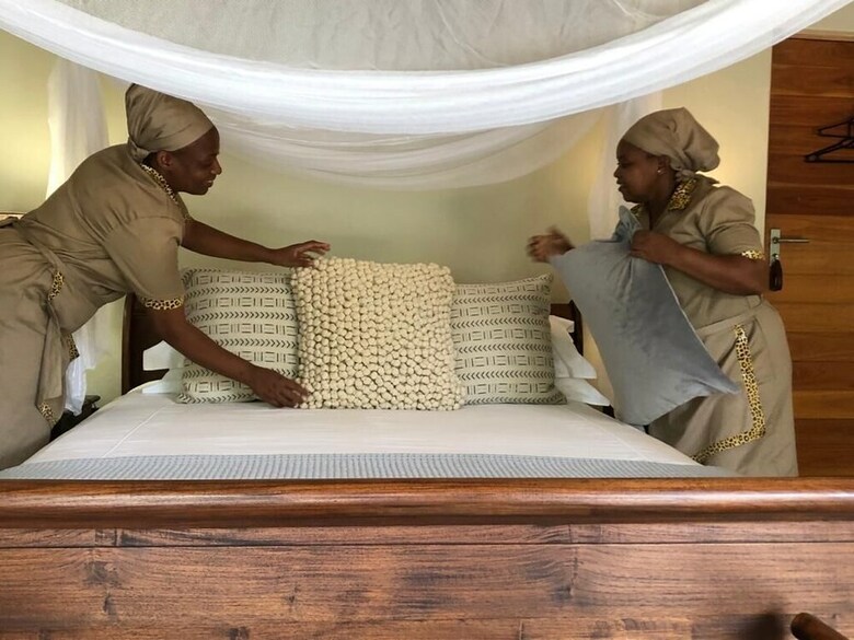 Posada Kwenga Safari Lodge - All Inclusive
