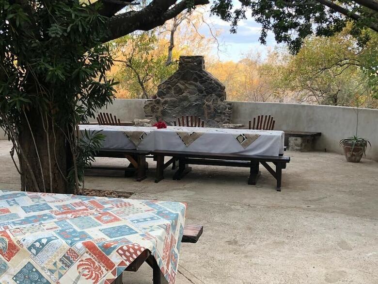 Posada Kwenga Safari Lodge - All Inclusive