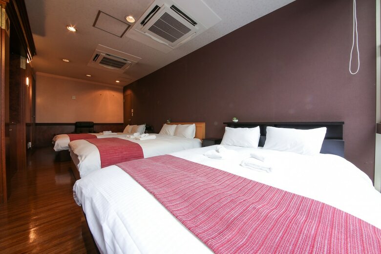 Hotel Tokyo Yumemachi