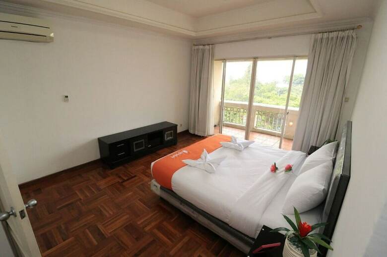 Apatel Apartement Kedoya Elok