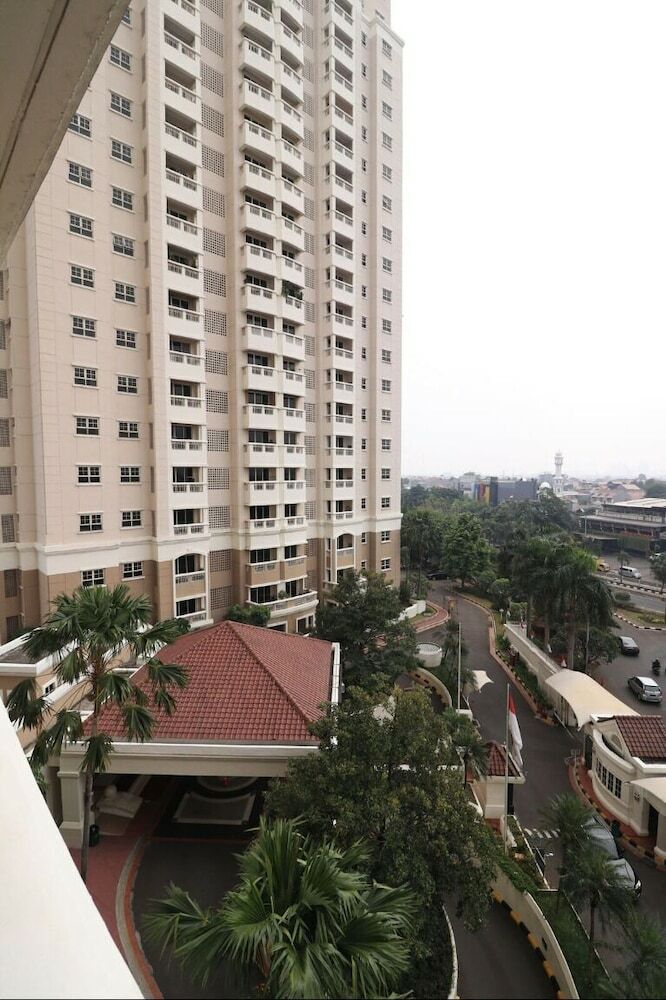 Apatel Apartement Kedoya Elok