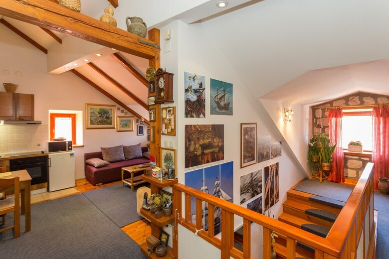 Apartamentos Dubrovnik Crow's Nest