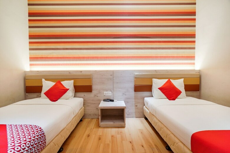 Oyo 89620 Merge Summit Boutique Hotel