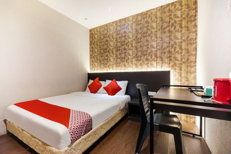 Oyo 89620 Merge Summit Boutique Hotel