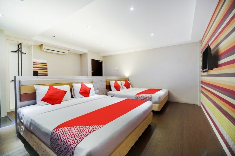 Oyo 89620 Merge Summit Boutique Hotel