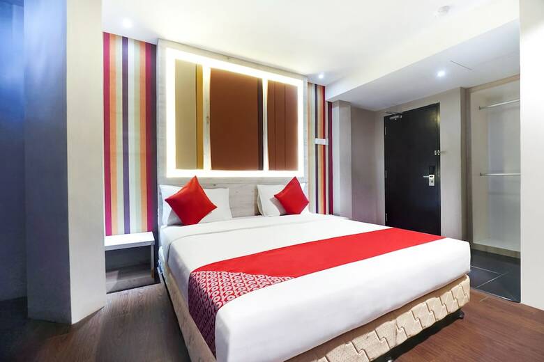 Oyo 89620 Merge Summit Boutique Hotel