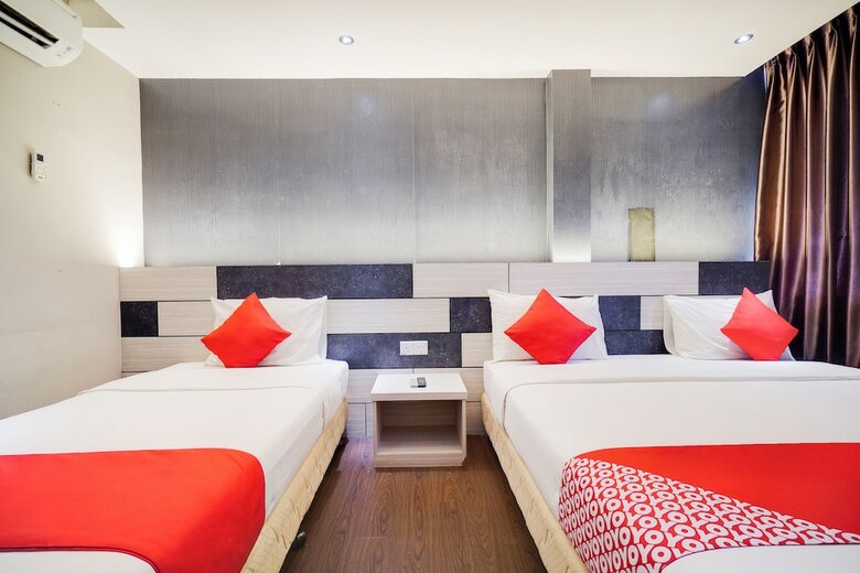Oyo 89620 Merge Summit Boutique Hotel
