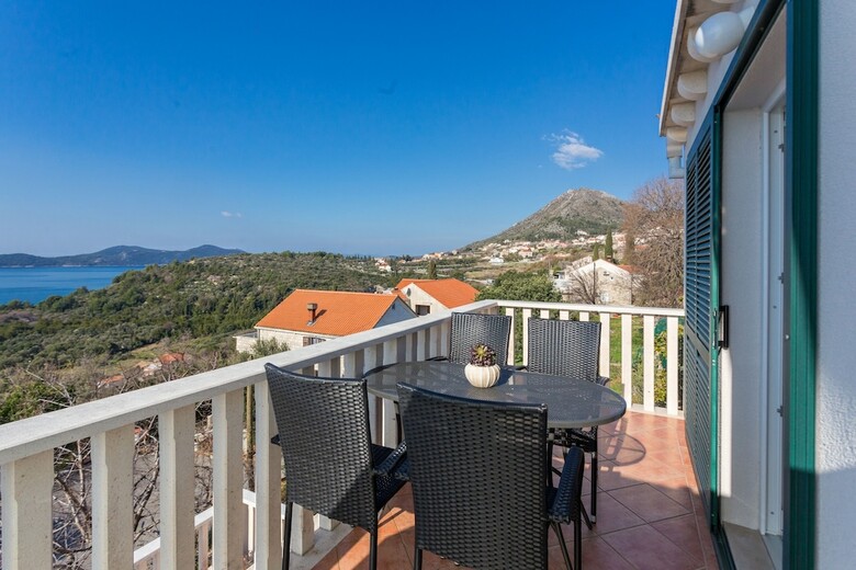 Apartments Nautilus Orasac