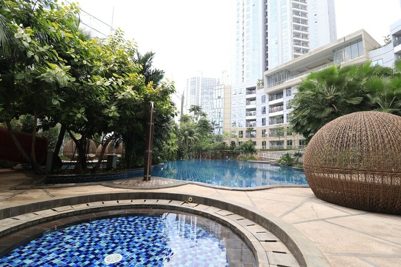 Apartamentos Apatel The Mansion Tower Dorada