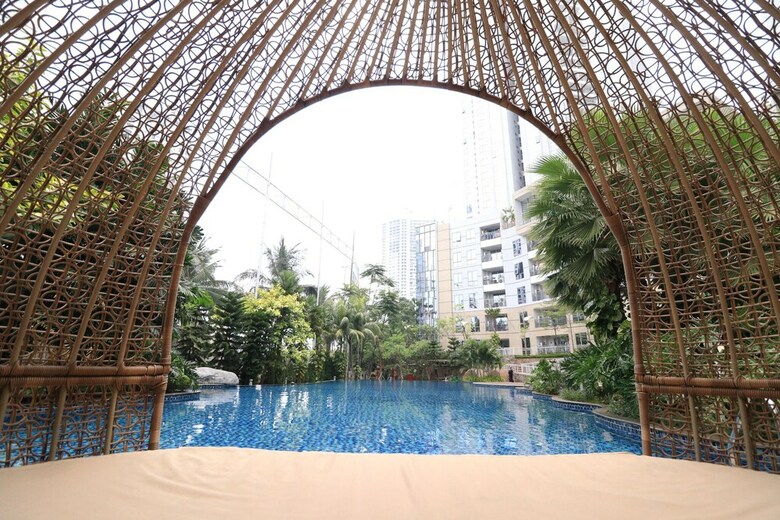 Apartamentos Apatel The Mansion Tower Dorada