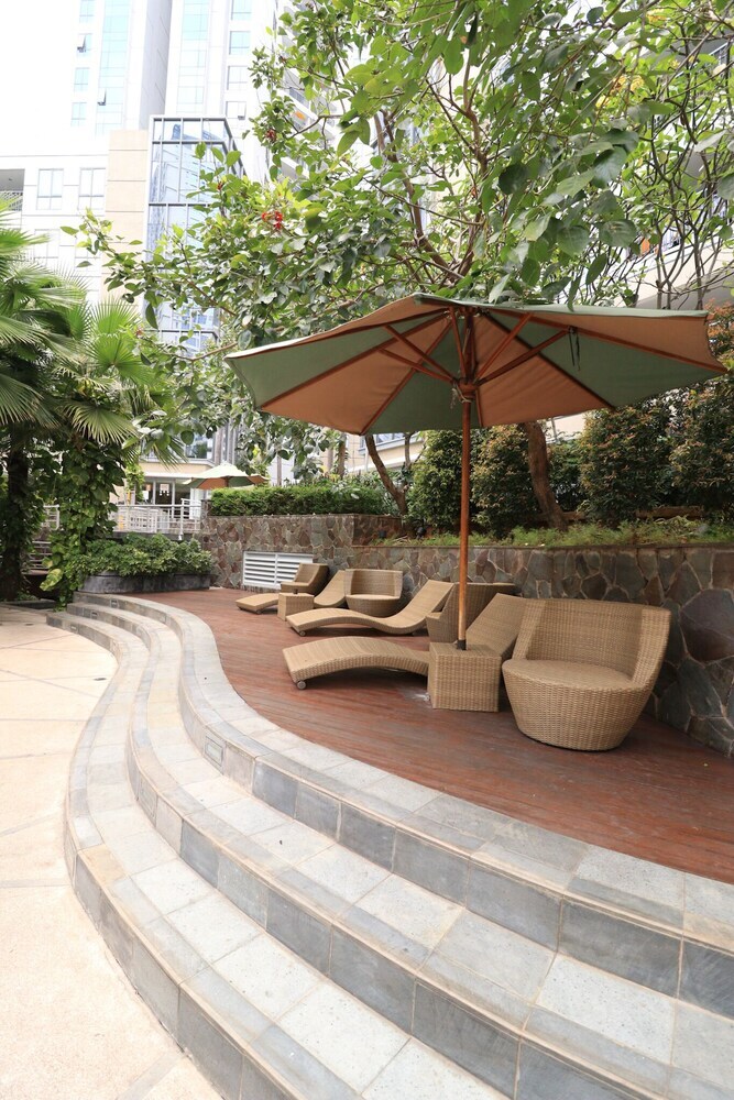 Apartamentos Apatel The Mansion Tower Dorada