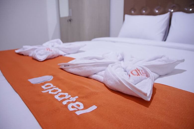 Apartamentos Apatel Skyline Serpong