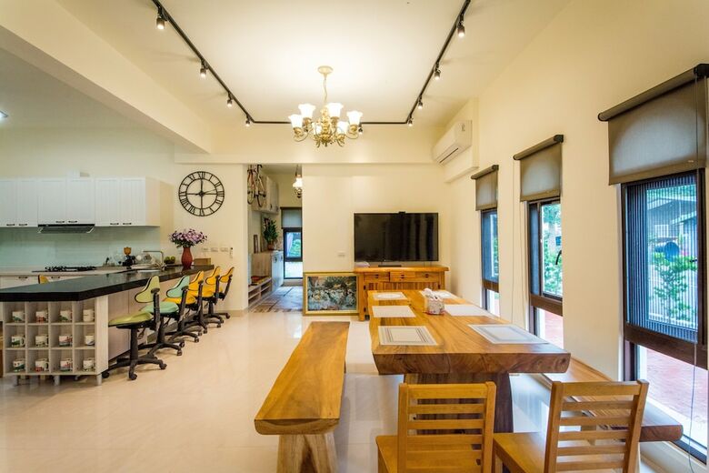 Hotel Water 46 Homestay