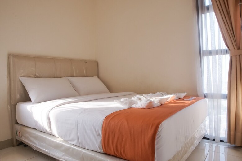 Apartamentos Apatel Salemba Residence Lt.25