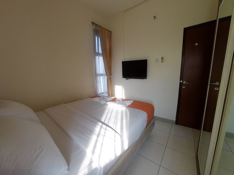 Apartamentos Apatel Salemba Residence Lt.25