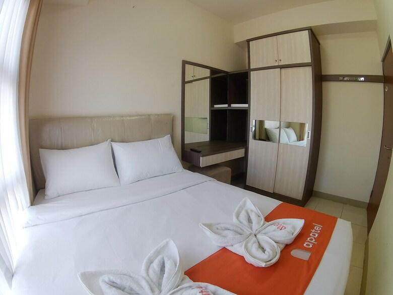 Apartamentos Apatel Salemba Residence Lt.25