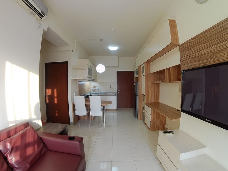 Apartamentos Apatel Salemba Residence Lt.25
