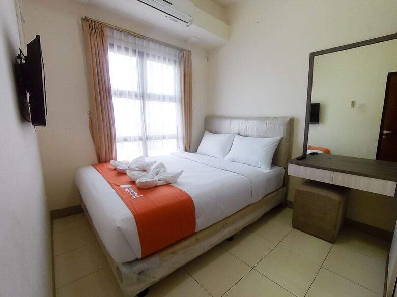 Apartamentos Apatel Salemba Residence Lt.25
