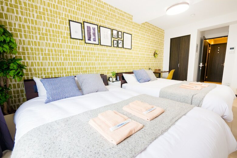 Apartamentos Mr. Kintaro Hotel Kameido