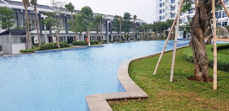Apartamentos Apatel Puri Mansion