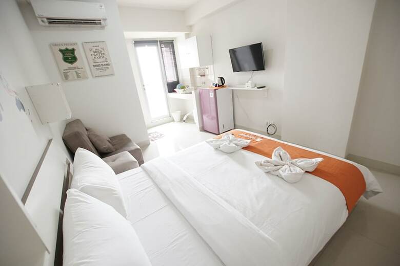 Apartamentos Apatel The Oak Tower Pulo Gadung