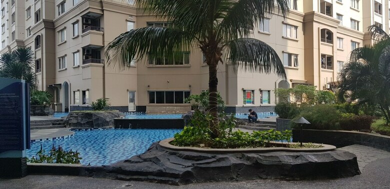 Apartamentos Apatel Mediterania Marina Ancol Tower D