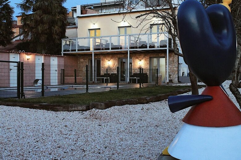 Pension Casa Costoya