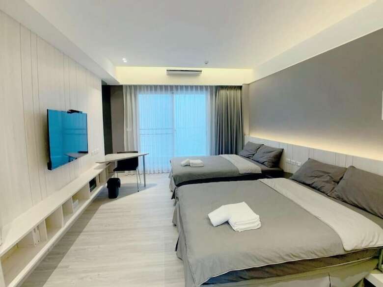 Hotel Lea's Apartment B