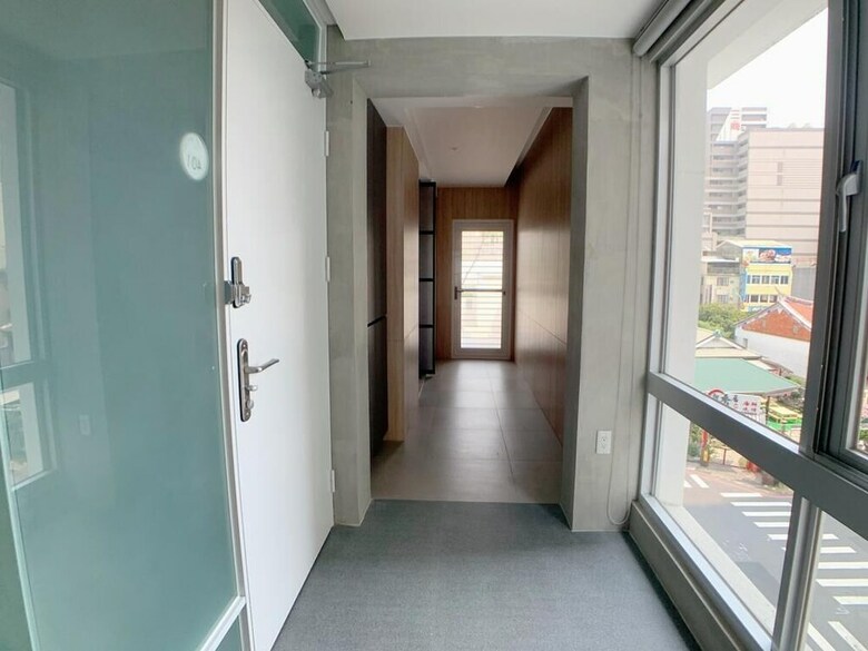 Hotel Lea's Apartment B