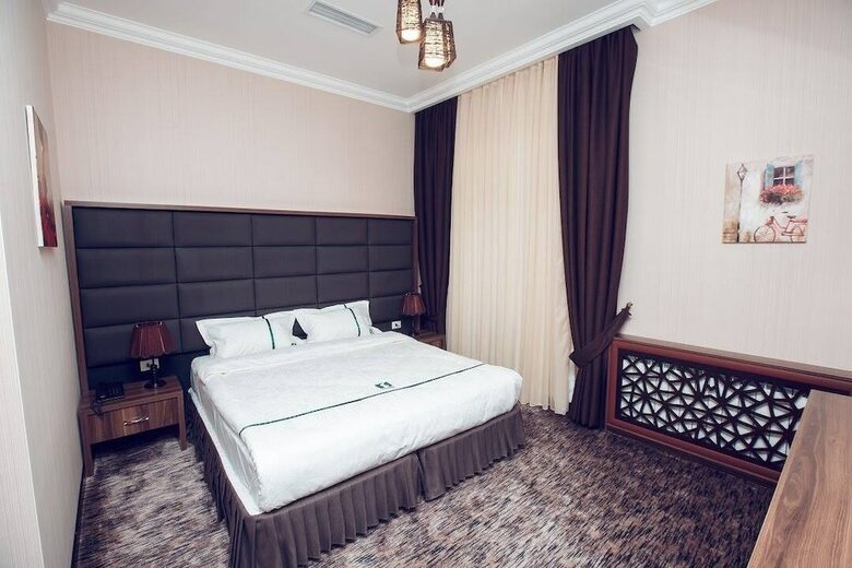 My Way Boulevard Hotel