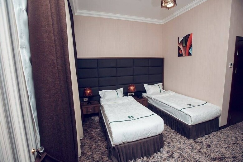 My Way Boulevard Hotel