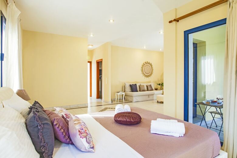 Themis Luxury Villa Rhodes