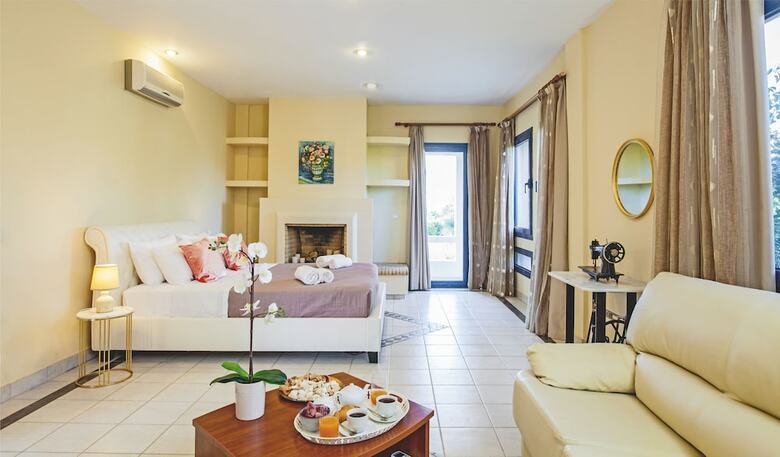 Themis Luxury Villa Rhodes