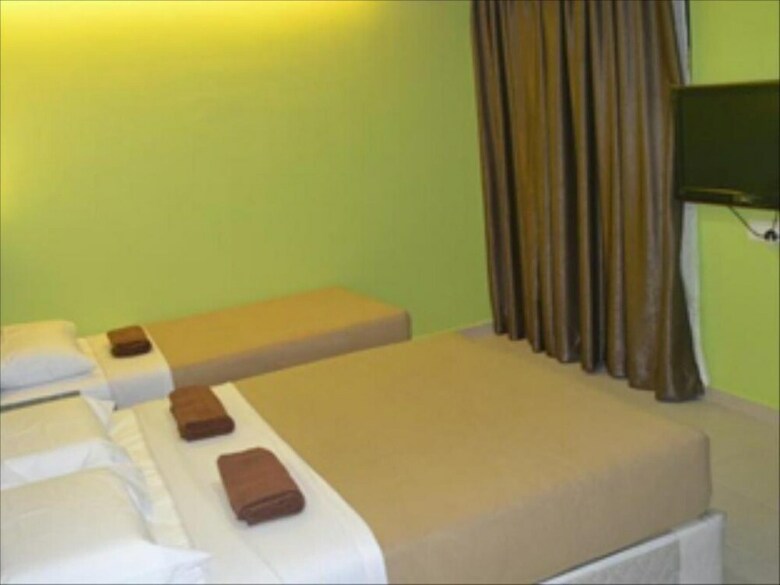 De'mawardah Inn Hotel