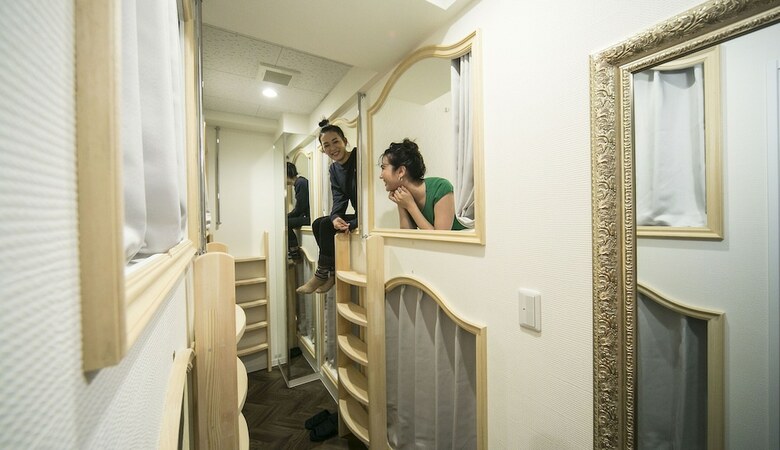 Hotel The Wardrobe Hostel Wonder