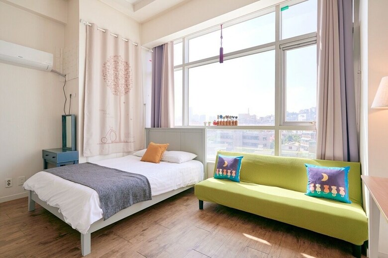 Apartamentos Loft House Seoul Station
