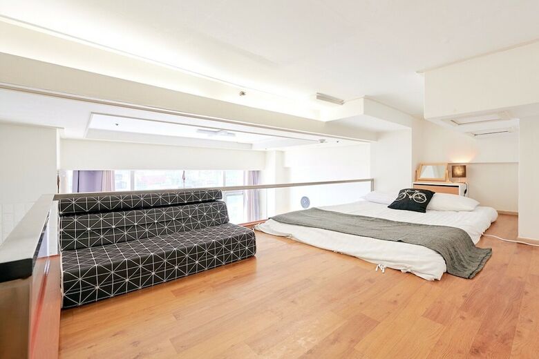 Apartamentos Loft House Seoul Station