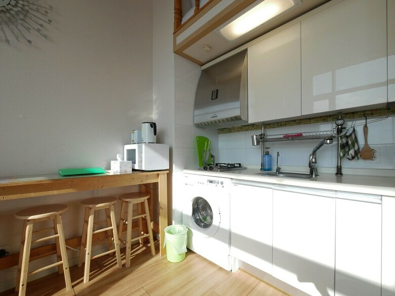 Apartamentos Loft House Seoul Station